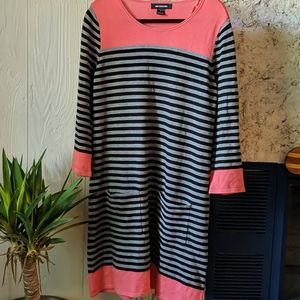 Sienastudio Long sleeved dress